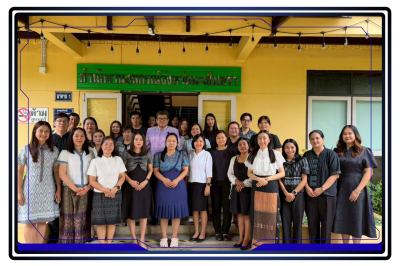 ร่วมกิจกรรมรณรงค์การแต่งกายตามอัตลักษณ์ไทยสู่สากล ... พารามิเตอร์รูปภาพ 1